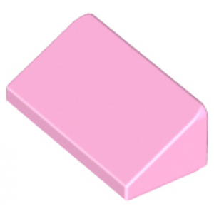 dakpan 1x2x2/3 bright pink